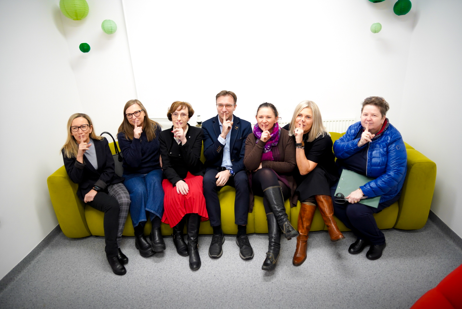 Strefa Twórczej Ciszy – nowe miejsce skupienia i wytchnienia w Bibliotece AWF Wrocław