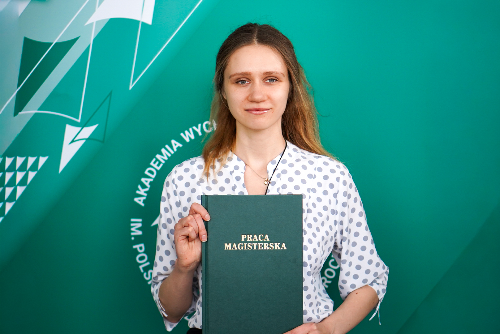 Sukces studentki Wydziału Fizjoterapii AWF Wrocław w ogólnopolskim konkursie na najlepszą pracę magisterską!