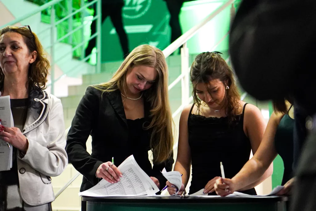 XXXIII Gala Sportowca AWF Wrocław – poznaliśmy najlepszych sportowców i trenerów 2025 roku