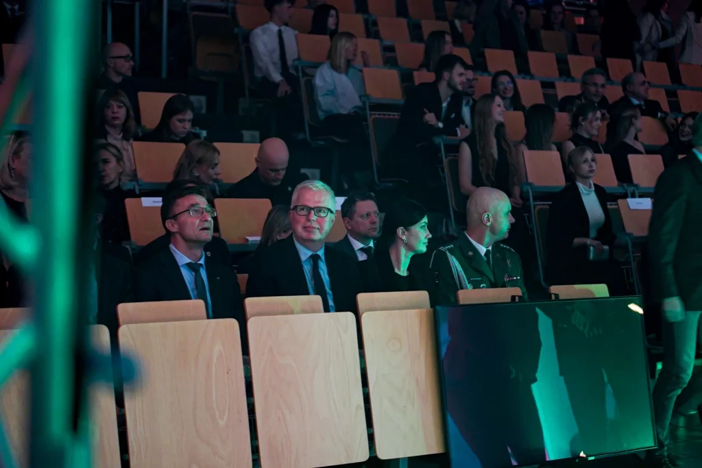 XXXIII Gala Sportowca AWF Wrocław – poznaliśmy najlepszych sportowców i trenerów 2025 roku