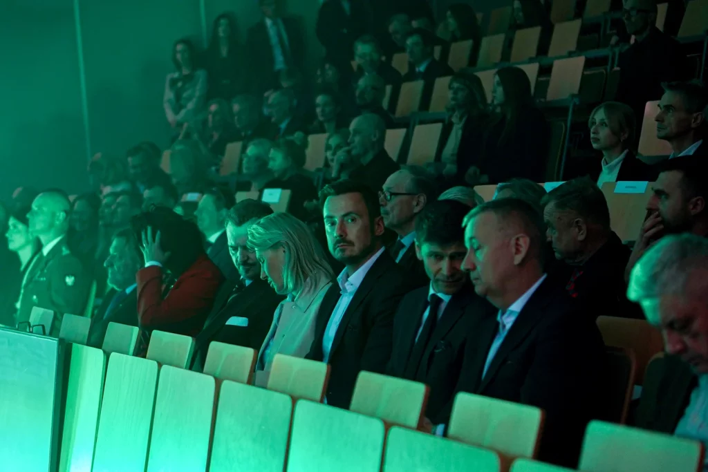 XXXIII Gala Sportowca AWF Wrocław – poznaliśmy najlepszych sportowców i trenerów 2025 roku