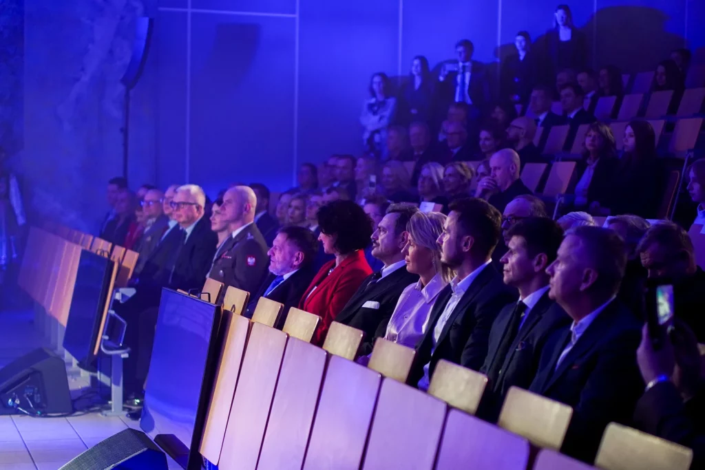 XXXIII Gala Sportowca AWF Wrocław – poznaliśmy najlepszych sportowców i trenerów 2025 roku