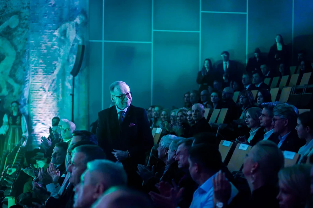 XXXIII Gala Sportowca AWF Wrocław – poznaliśmy najlepszych sportowców i trenerów 2025 roku