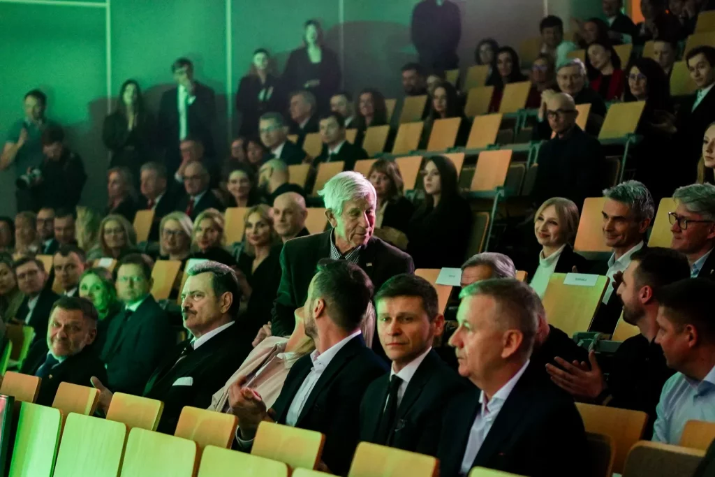 XXXIII Gala Sportowca AWF Wrocław – poznaliśmy najlepszych sportowców i trenerów 2025 roku