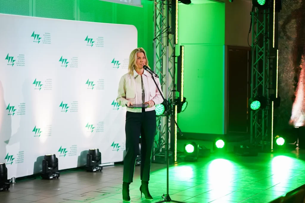 XXXIII Gala Sportowca AWF Wrocław – poznaliśmy najlepszych sportowców i trenerów 2025 roku