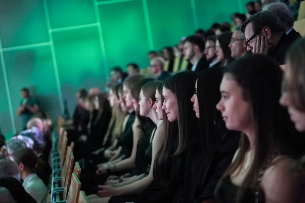 XXXIII Gala Sportowca AWF Wrocław – poznaliśmy najlepszych sportowców i trenerów 2025 roku