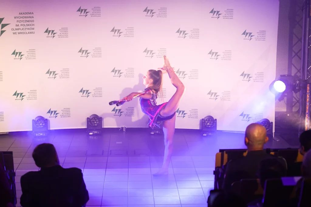 XXXIII Gala Sportowca AWF Wrocław – poznaliśmy najlepszych sportowców i trenerów 2025 roku