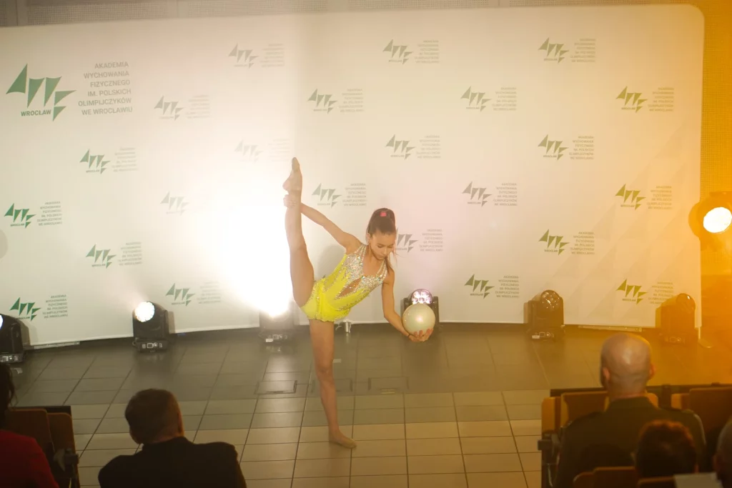 XXXIII Gala Sportowca AWF Wrocław – poznaliśmy najlepszych sportowców i trenerów 2025 roku