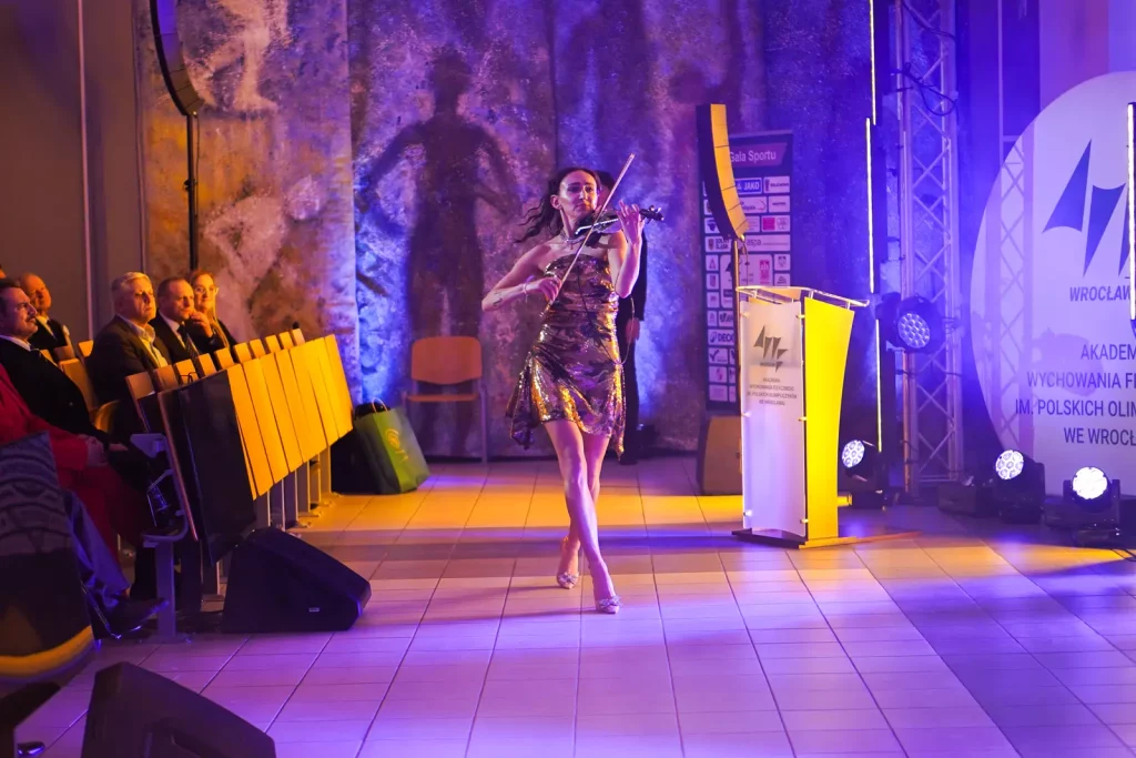 XXXIII Gala Sportowca AWF Wrocław – poznaliśmy najlepszych sportowców i trenerów 2025 roku