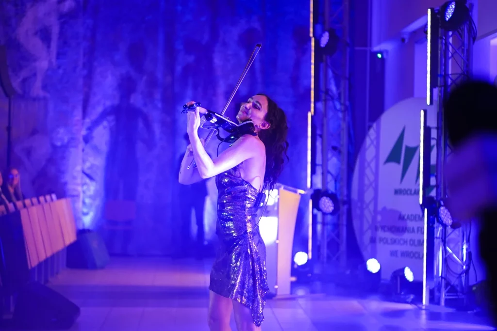 XXXIII Gala Sportowca AWF Wrocław – poznaliśmy najlepszych sportowców i trenerów 2025 roku