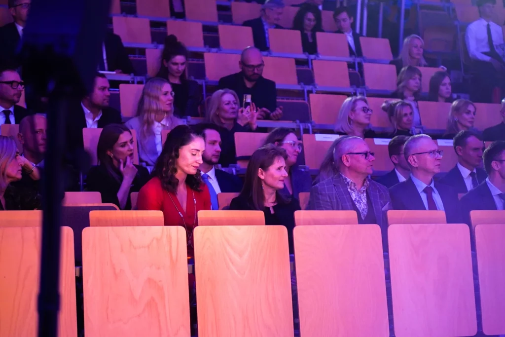 XXXIII Gala Sportowca AWF Wrocław – poznaliśmy najlepszych sportowców i trenerów 2025 roku