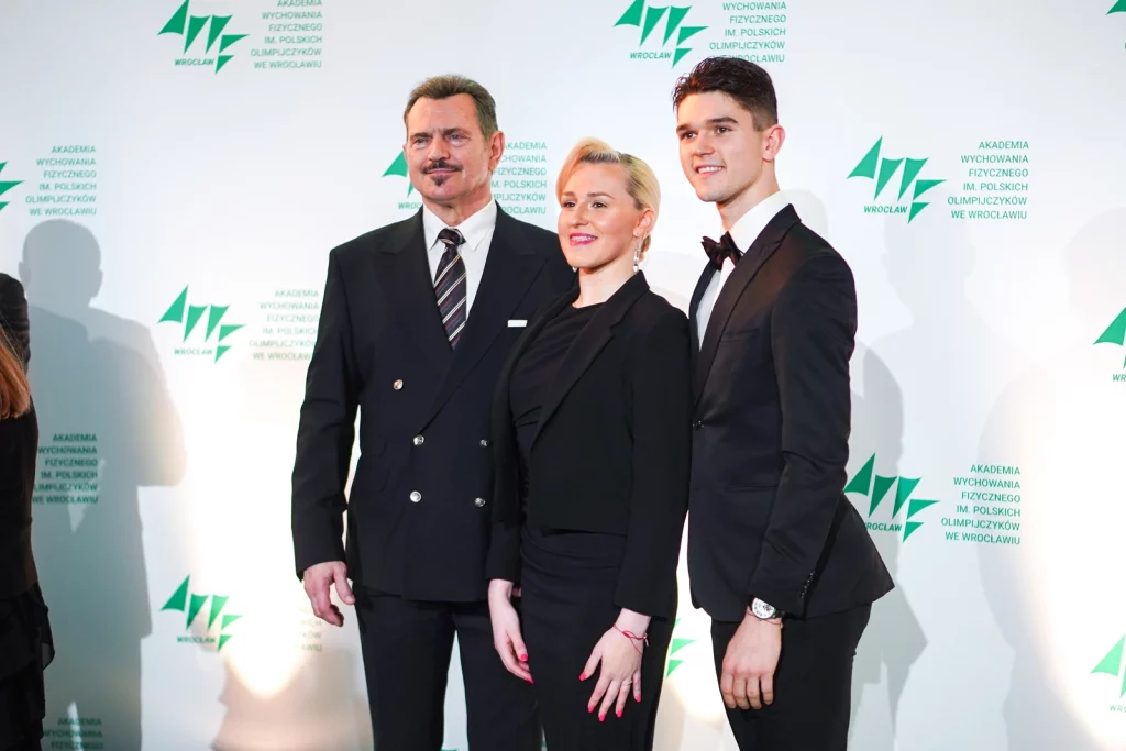 XXXIII Gala Sportowca AWF Wrocław – poznaliśmy najlepszych sportowców i trenerów 2025 roku