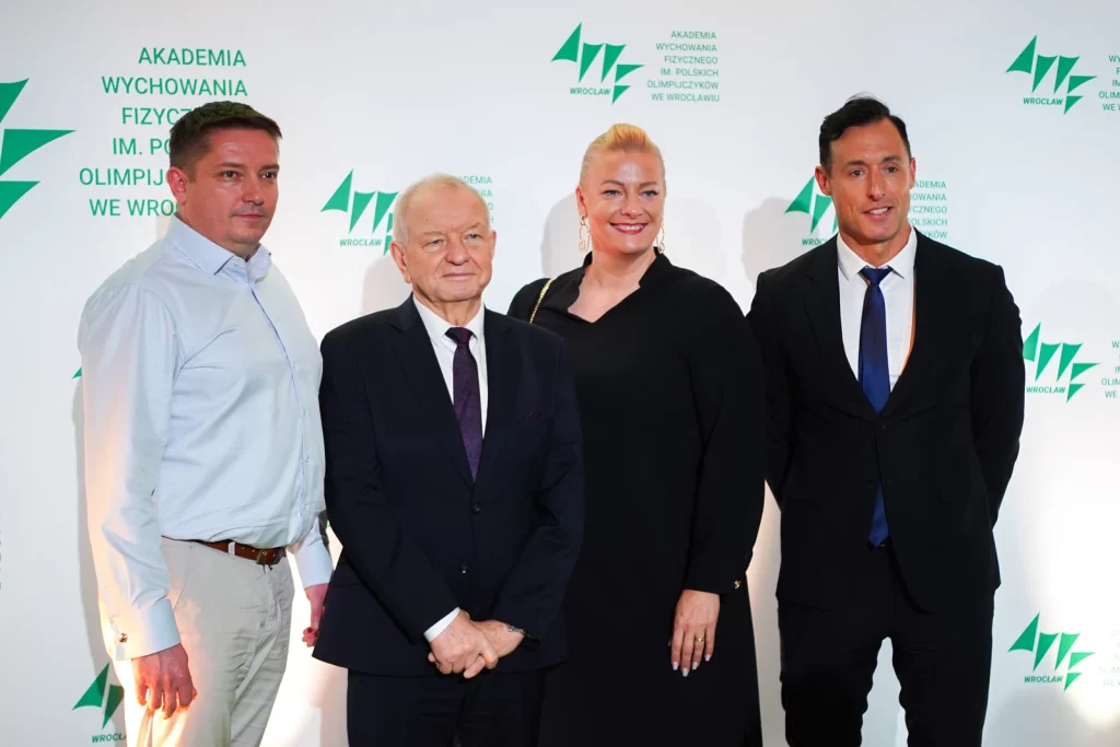 XXXIII Gala Sportowca AWF Wrocław – poznaliśmy najlepszych sportowców i trenerów 2025 roku