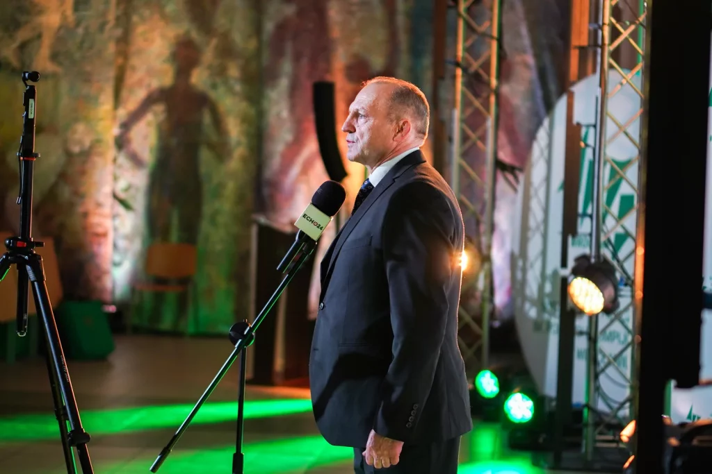 XXXIII Gala Sportowca AWF Wrocław – poznaliśmy najlepszych sportowców i trenerów 2025 roku