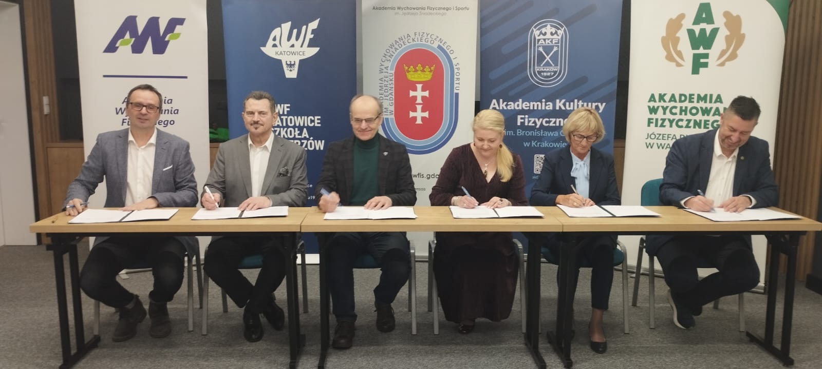 Porozumienie Akademii Wychowania Fizycznego