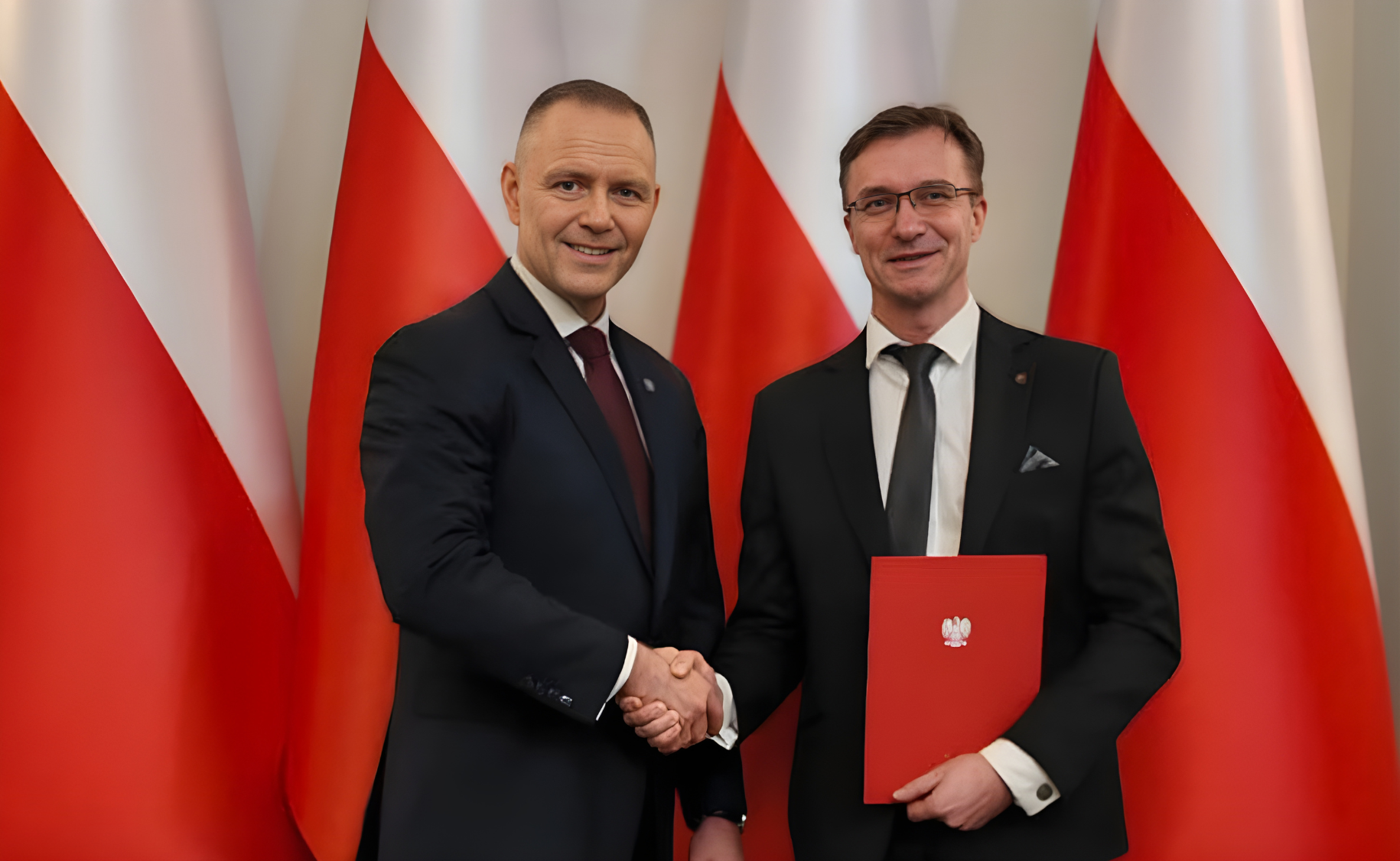 Prezydent RP Karol Nawrocki wręczył akty nominacyjne nauczycielom akademickim – wśród wyróżnionych prof. Jarosław Domaradzki z AWF Wrocław