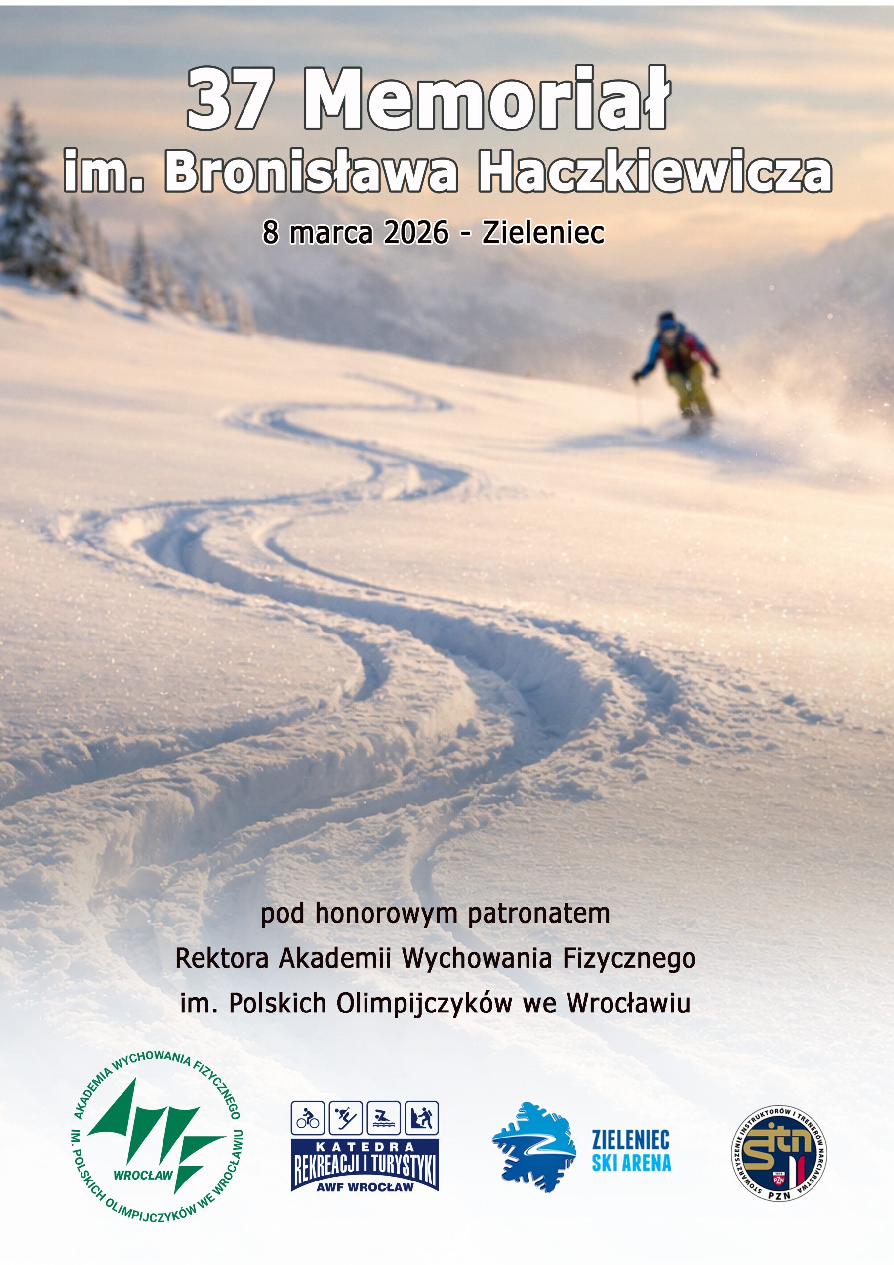 XXXVII Memoriał im. Bronisława Haczkiewicza już za chwilę!