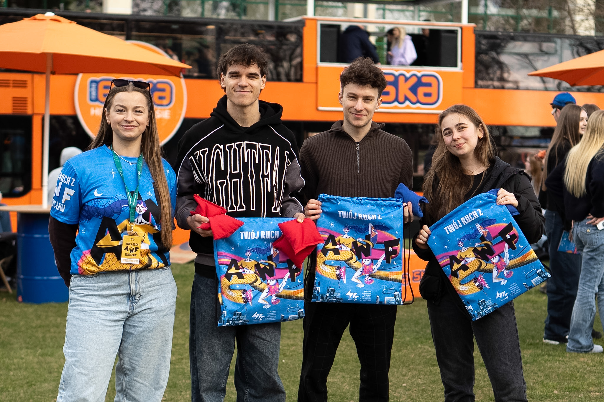 AWF Wrocław coraz chętniej odwiedzaną Uczelnią –ponad 1000 uczestników z dolnośląskich i wielkopolskich szkół na Dniu Otwartym 2026