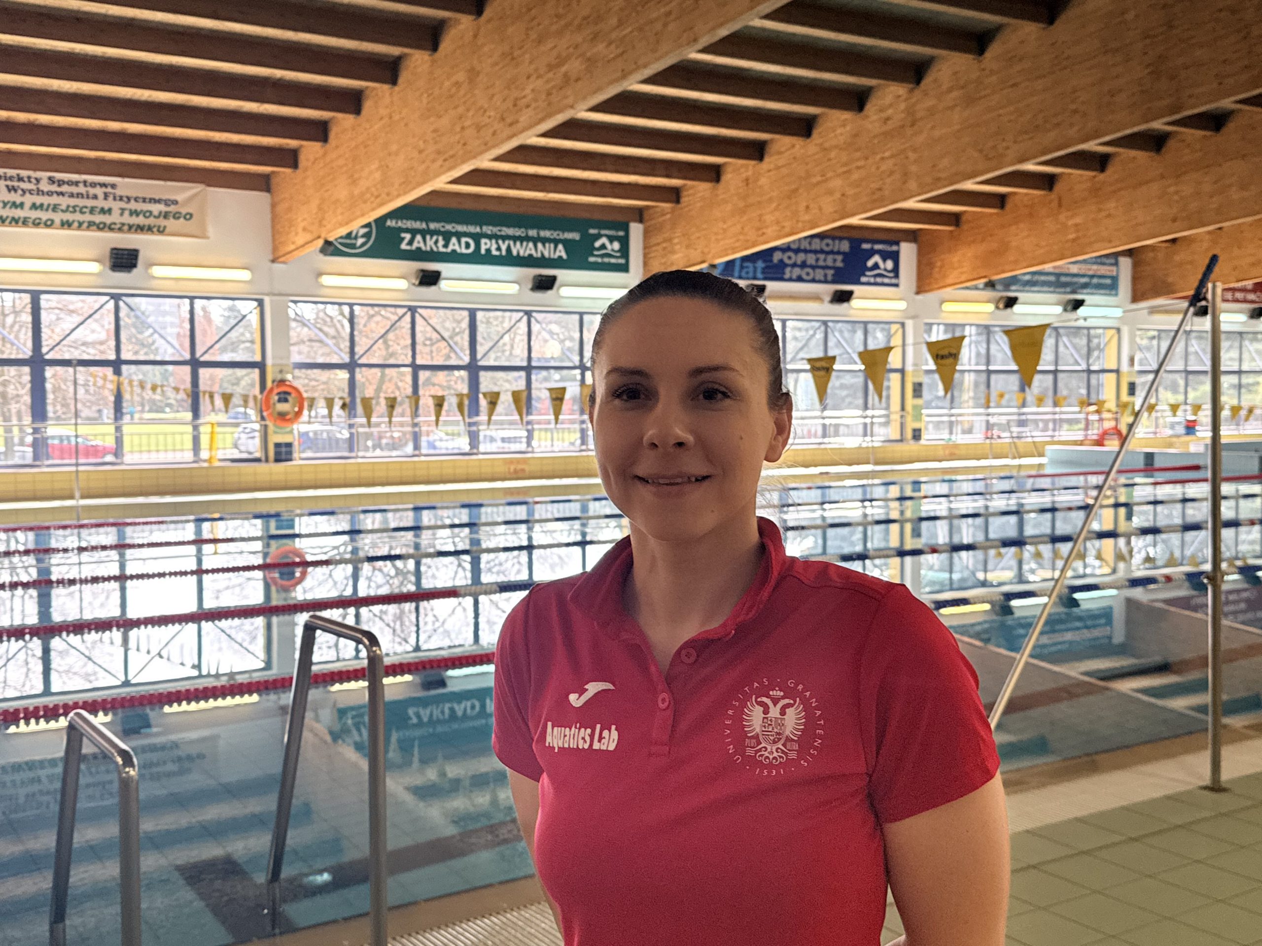 Dr Daria Rudnik z AWF Wrocław ekspertem „Rzeczpospolitej”. Pływanie – klucz do zdrowia i sprawności