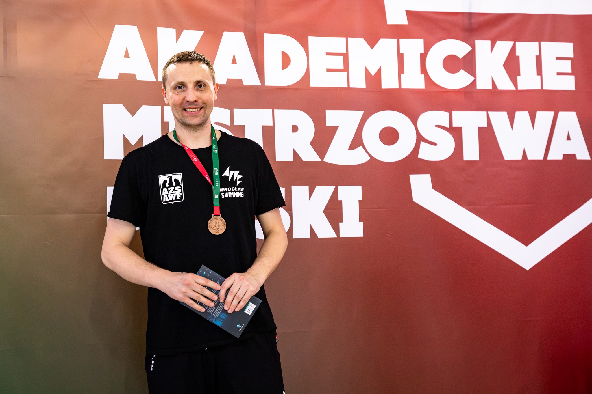 AWF Wrocław błyszczy! Sukcesy podczas AMP w Poznaniu. Gratulacje!
