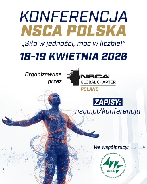 plakat z człowiekiem w ruchu, czarne i brązowe