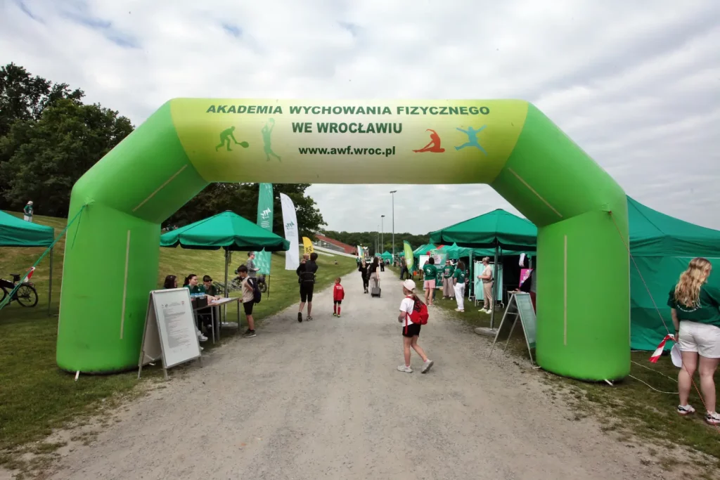 Fot. Adam Stępień - Przewietrz się¨ na Olimpijskim 2026