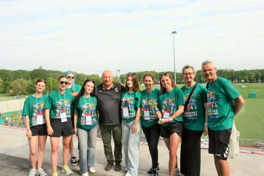Fot. Henryk Nawara - Przewietrz się na Olimpijskim 2026