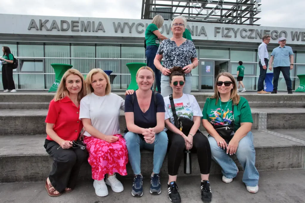 Fot. Adam Stępień - Przewietrz się¨ na Olimpijskim 2026