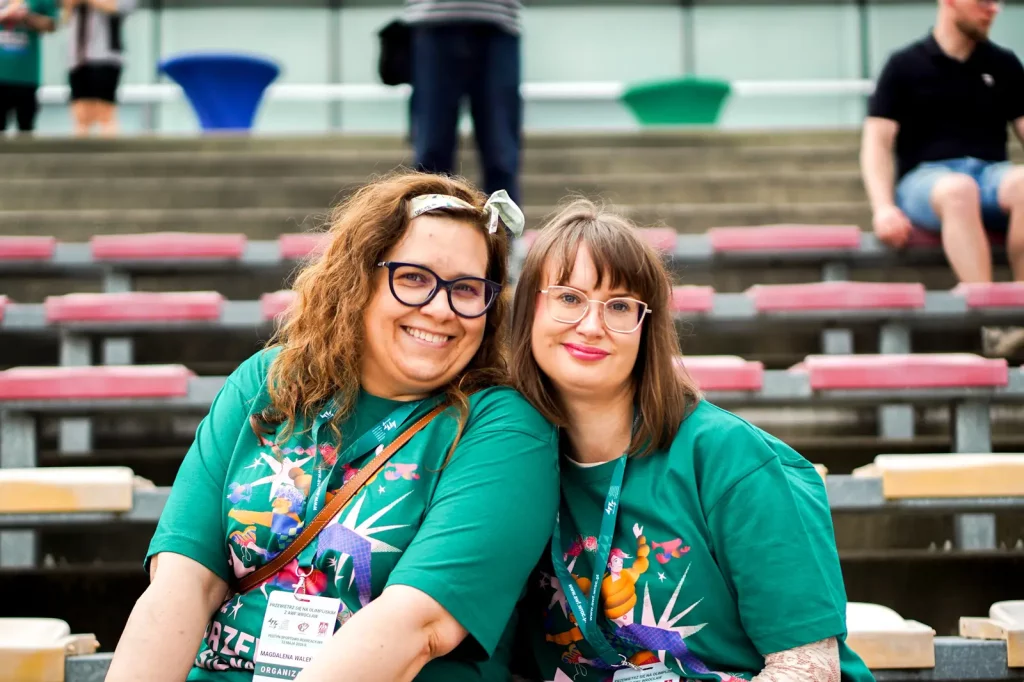Fot. AWF Wrocław - Przewietrz się na Olimpijskim 2026