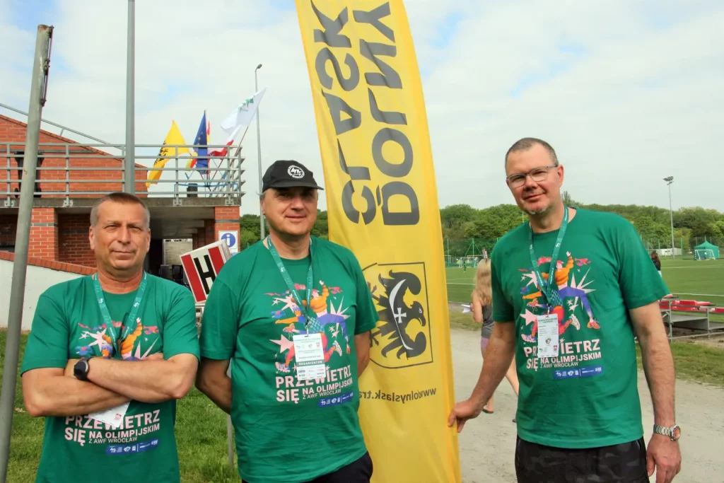 Fot. Henryk Nawara - Przewietrz się na Olimpijskim 2026