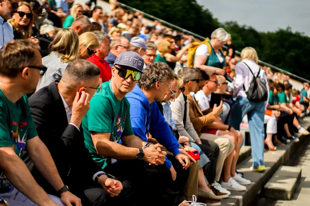 Fot. AWF Wrocław - Przewietrz się na Olimpijskim 2026