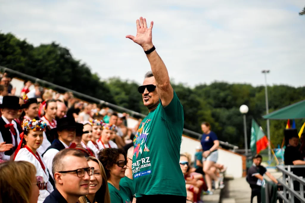 Fot. AWF Wrocław - Przewietrz się na Olimpijskim 2026
