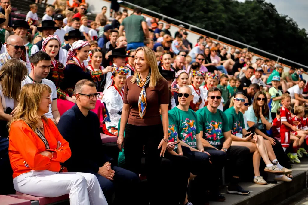 Fot. AWF Wrocław - Przewietrz się na Olimpijskim 2026