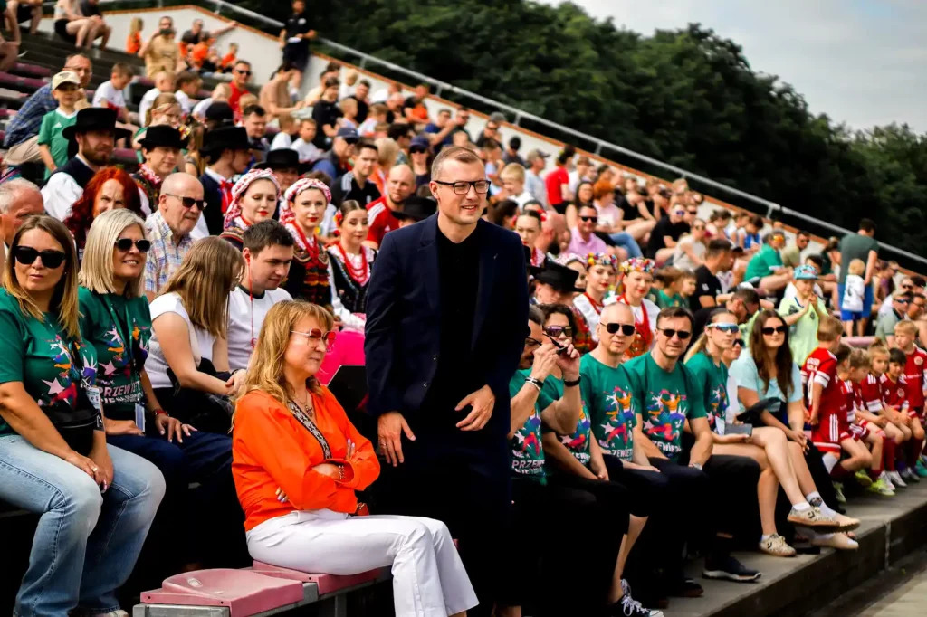 Fot. AWF Wrocław - Przewietrz się na Olimpijskim 2026