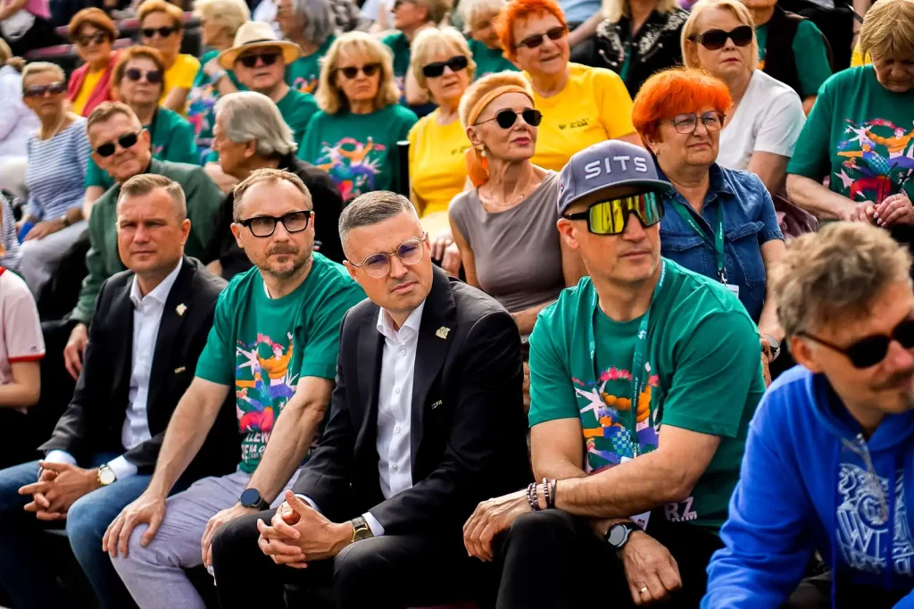 Fot. AWF Wrocław - Przewietrz się na Olimpijskim 2026