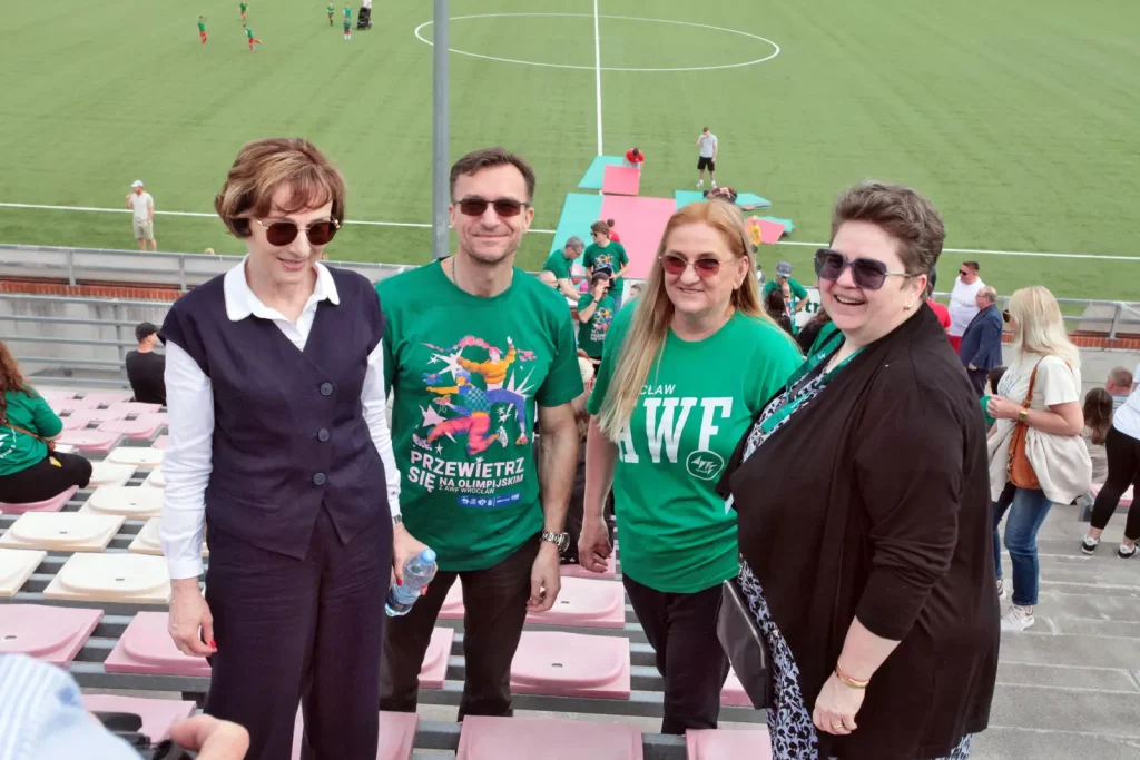 Fot. Adam Stępień - Przewietrz się¨ na Olimpijskim 2026