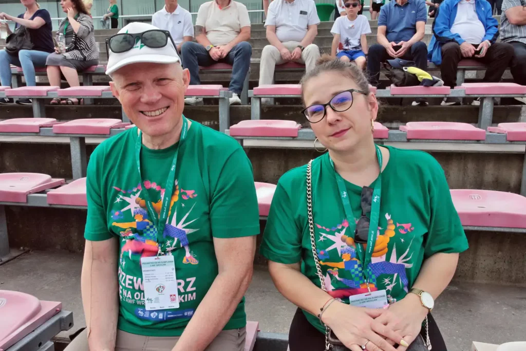 Fot. Adam Stępień - Przewietrz się¨ na Olimpijskim 2026