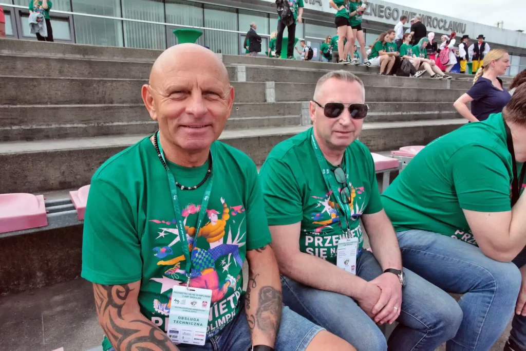 Fot. Adam Stępień - Przewietrz się¨ na Olimpijskim 2026