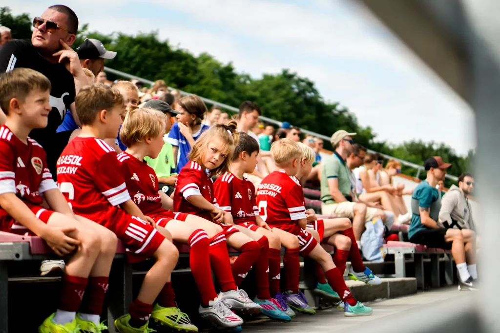Fot. AWF Wrocław - Przewietrz się na Olimpijskim 2026