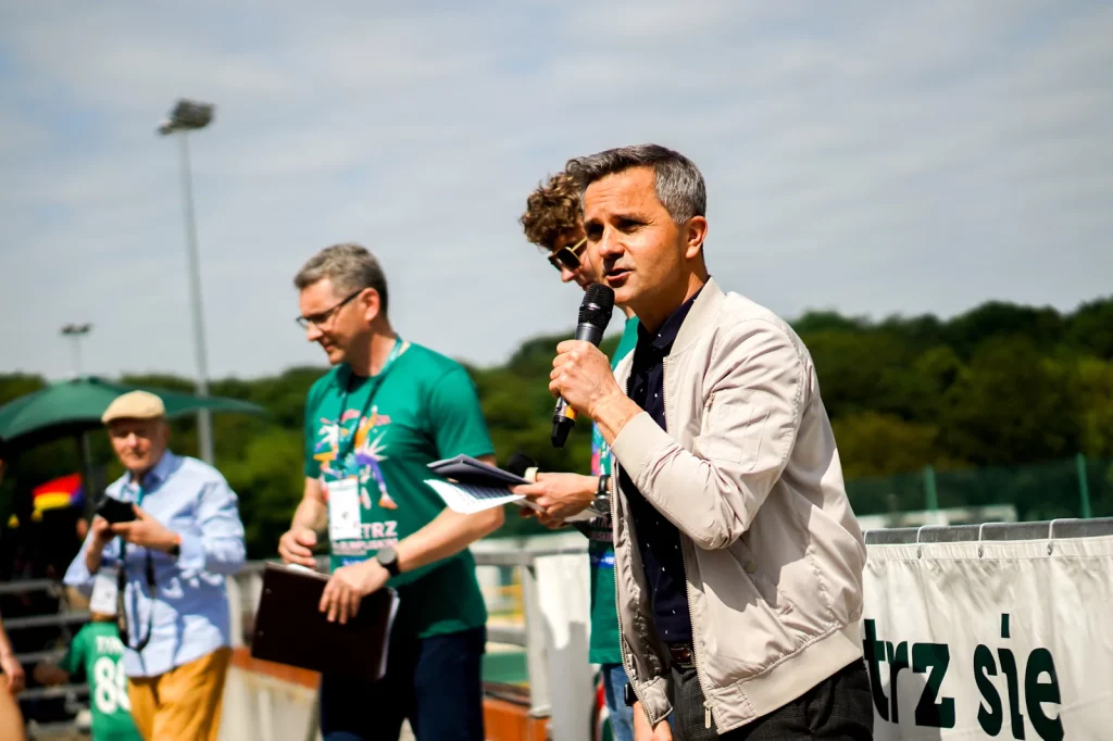 Fot. AWF Wrocław - Przewietrz się na Olimpijskim 2026