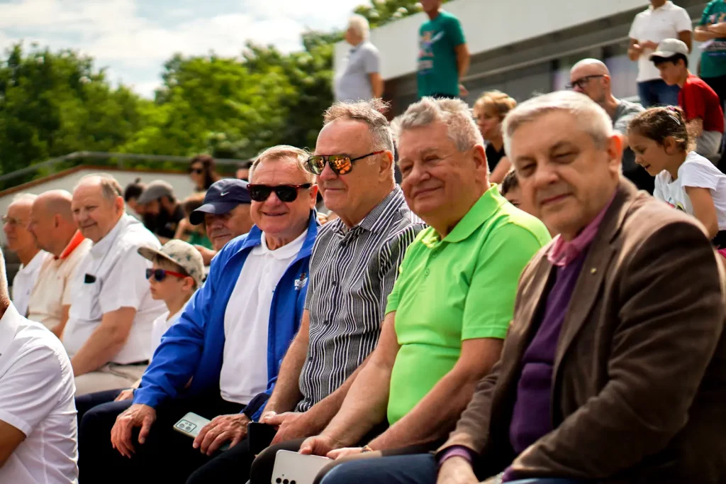 Fot. AWF Wrocław - Przewietrz się na Olimpijskim 2026