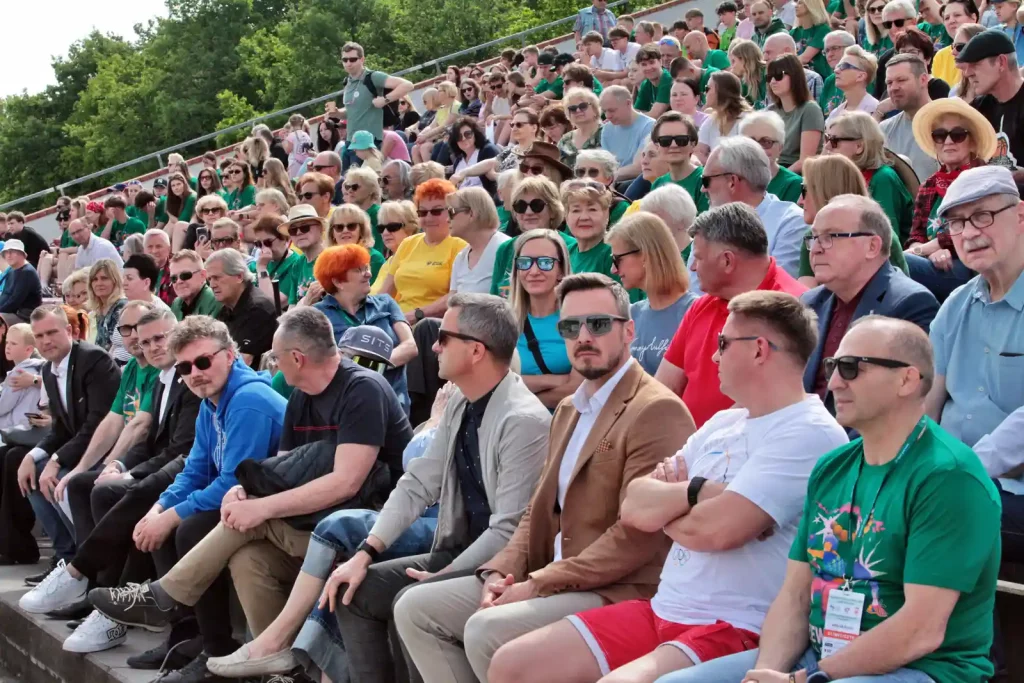 Fot. Adam Stępień - Przewietrz się¨ na Olimpijskim 2026