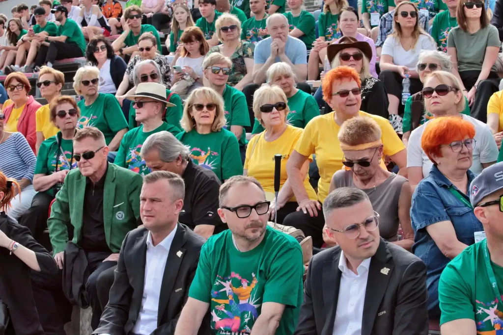 Fot. Adam Stępień - Przewietrz się¨ na Olimpijskim 2026
