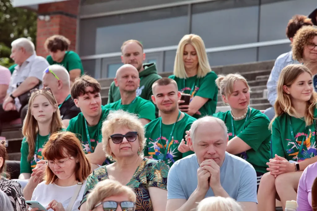 Fot. Adam Stępień - Przewietrz się¨ na Olimpijskim 2026