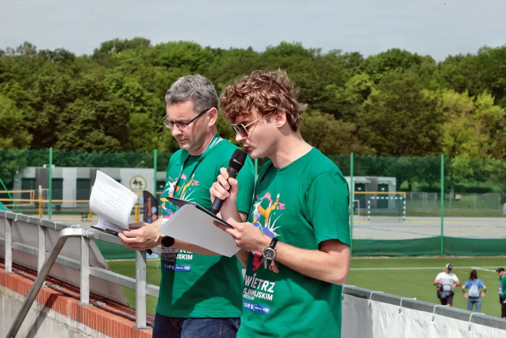 Fot. Adam Stępień - Przewietrz się¨ na Olimpijskim 2026