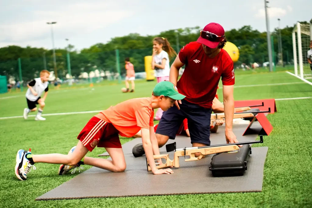 Fot. AWF Wrocław - Przewietrz się na Olimpijskim 2026