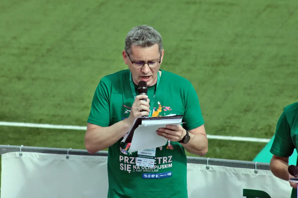 Fot. Adam Stępień - Przewietrz się¨ na Olimpijskim 2026