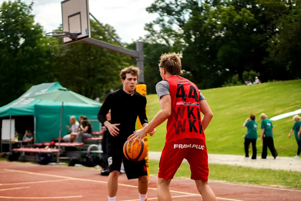 Fot. AWF Wrocław - Przewietrz się na Olimpijskim 2026