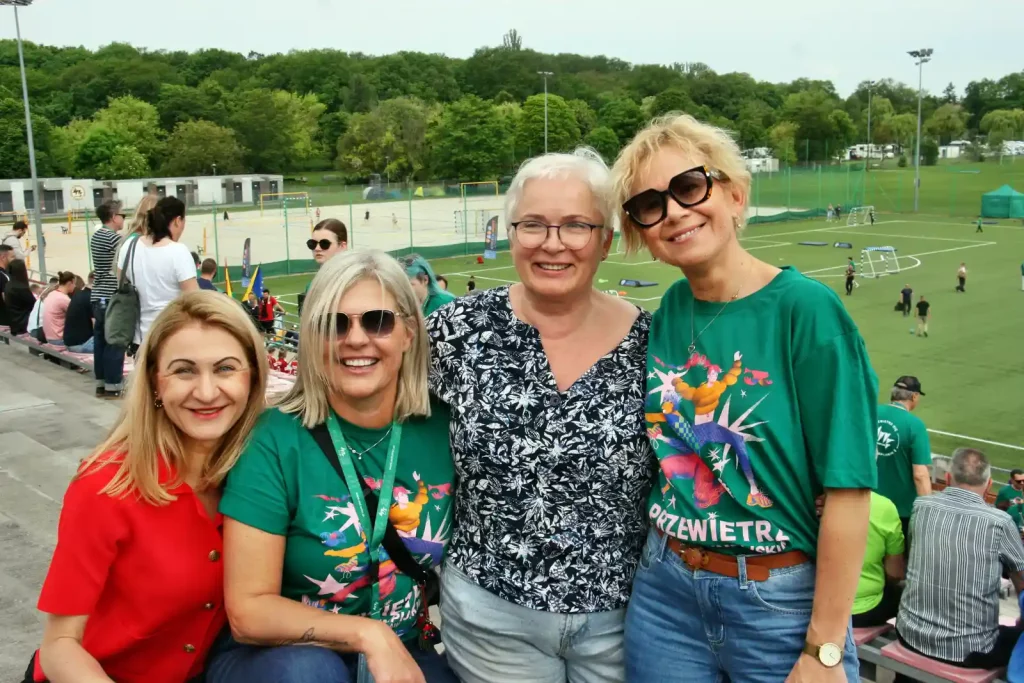 Fot. Henryk Nawara - Przewietrz się na Olimpijskim 2026