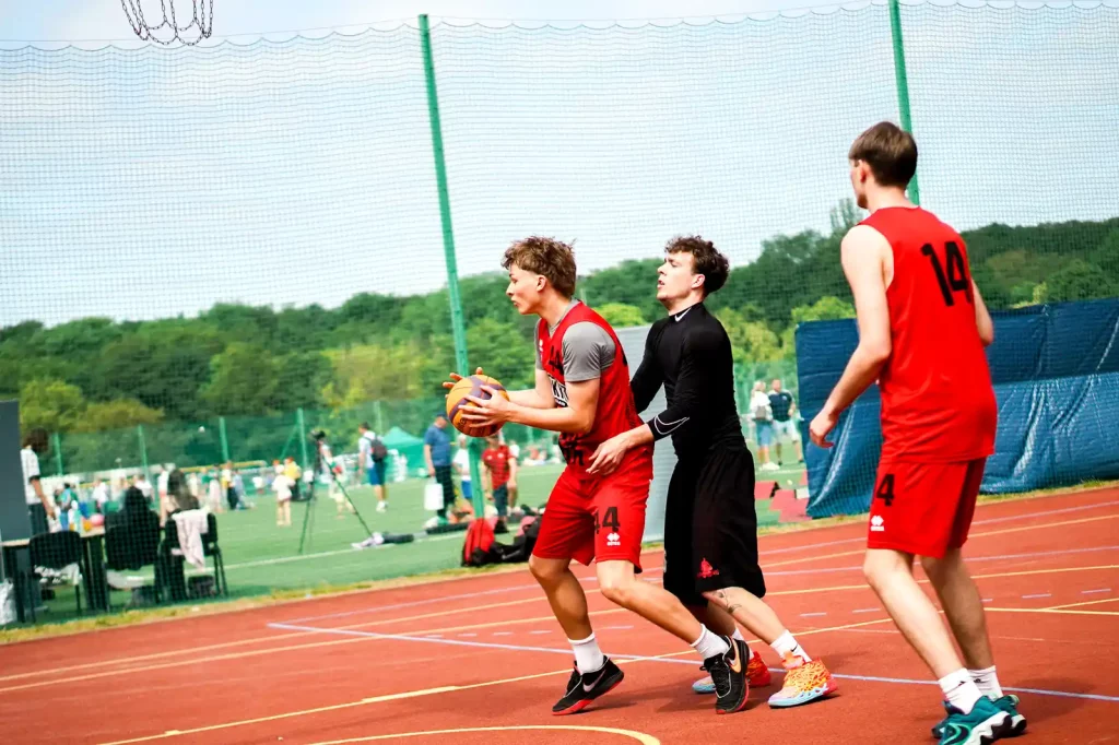 Fot. AWF Wrocław - Przewietrz się na Olimpijskim 2026
